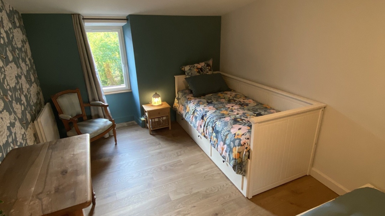 Photo of Bedroom in La Boissiere-de-Montaigu