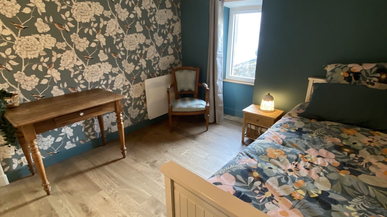 Photo of Bedroom in La Boissiere-de-Montaigu