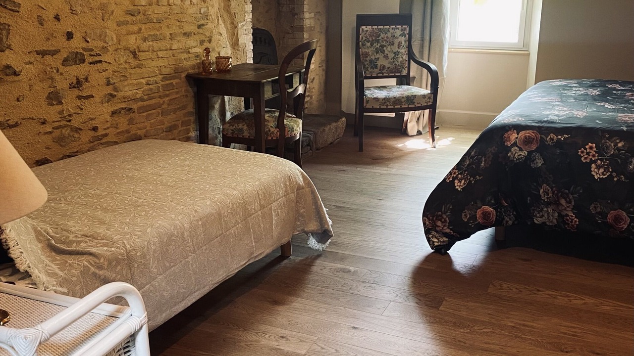 Photo of Bedroom in La Boissiere-de-Montaigu