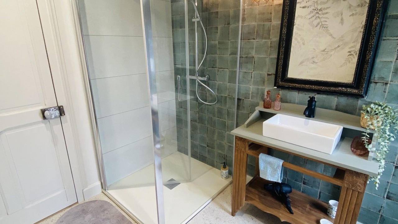 Photo of Bathroom in La Boissiere-de-Montaigu