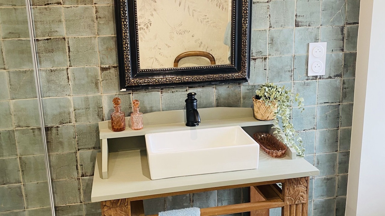 Photo of Bathroom in La Boissiere-de-Montaigu