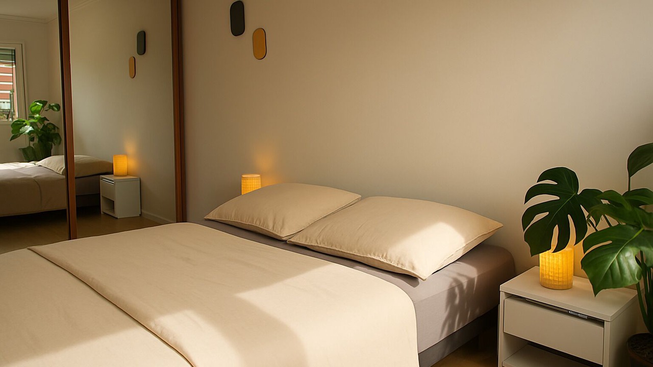 Photo of Bedroom in Le Cannet