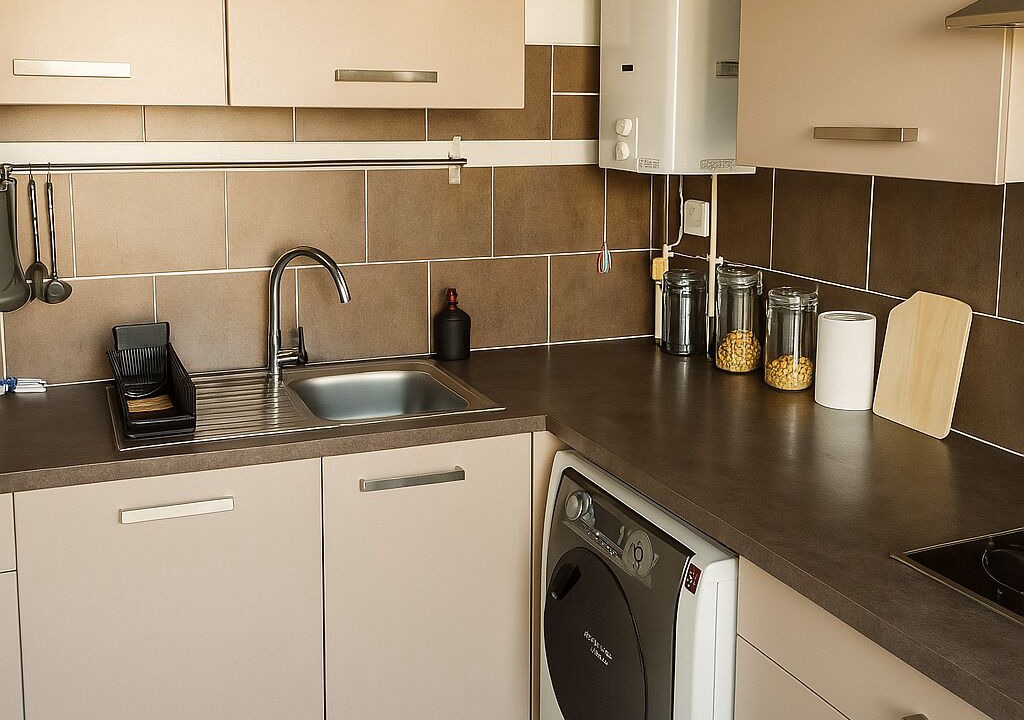 Photo of Kitchen in Le Cannet
