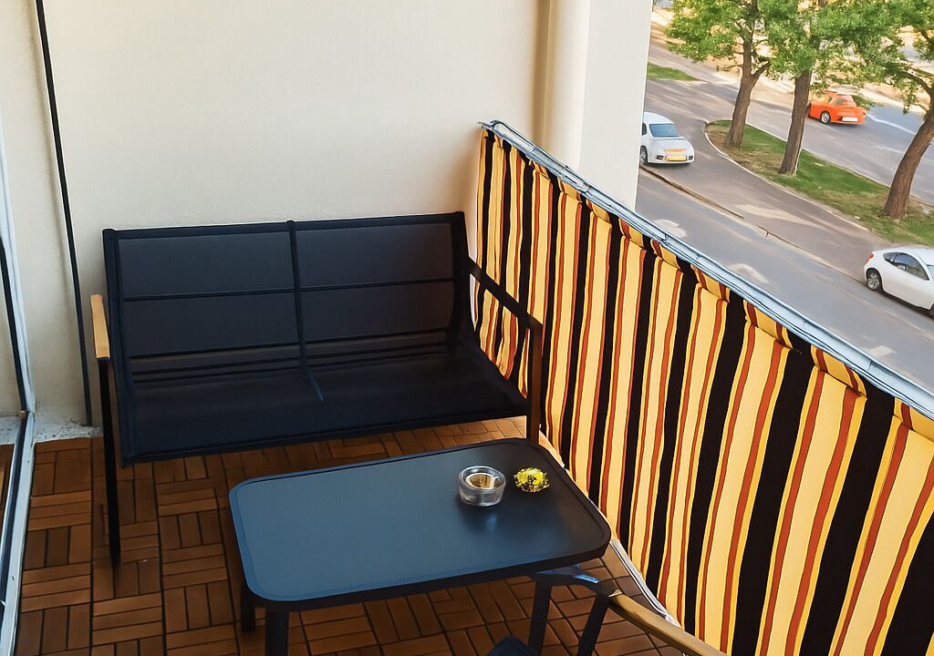 Photo of Patio Balcony in Le Cannet