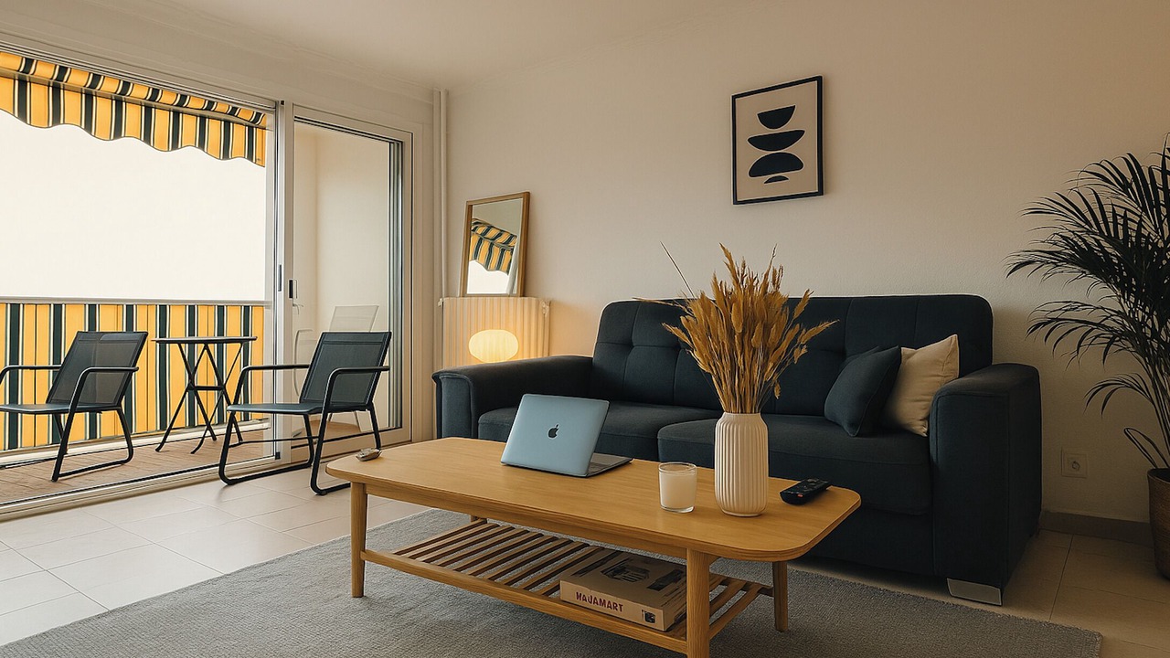 Photo of Livingroom in Le Cannet
