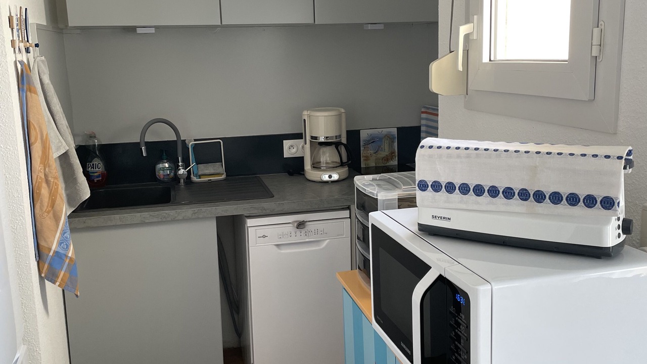 Photo of Kitchen in Saint-Denis-d'Oleron