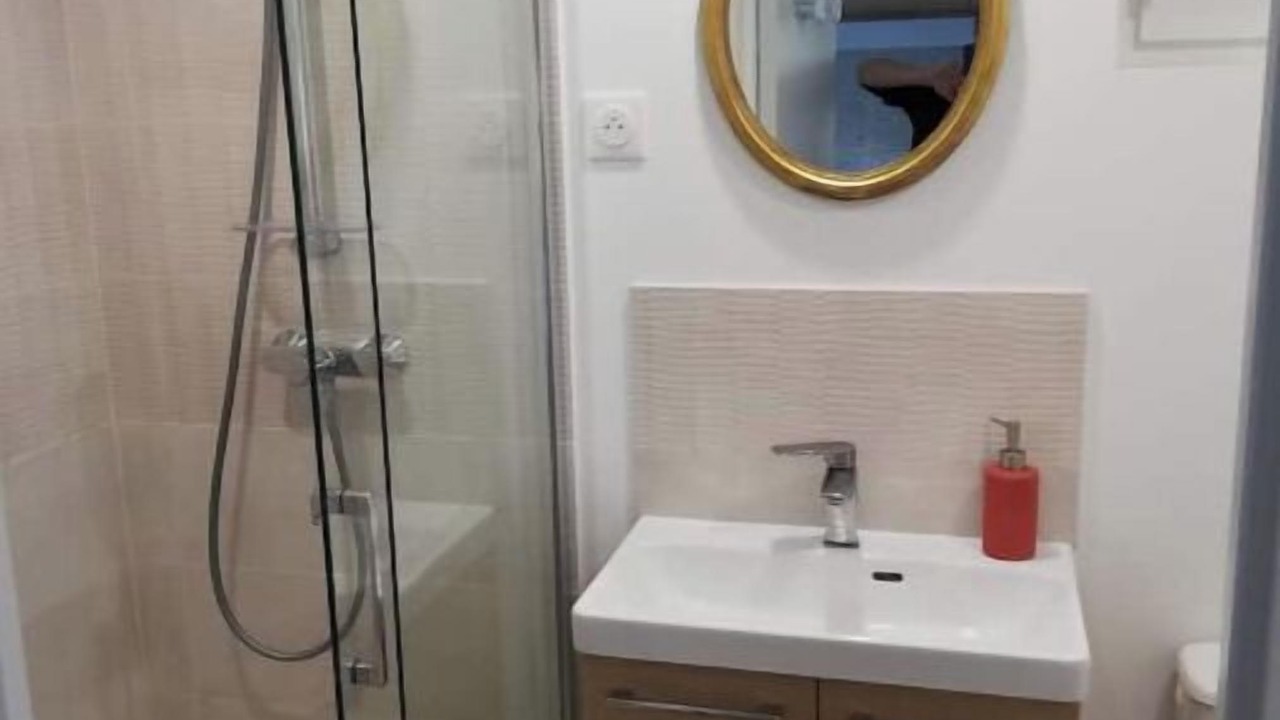 Photo of Bathroom in Rogliano