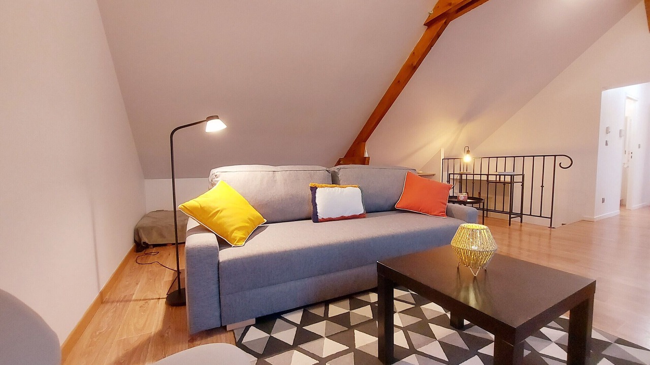 Photo of Livingroom in Le Boullay-Thierry