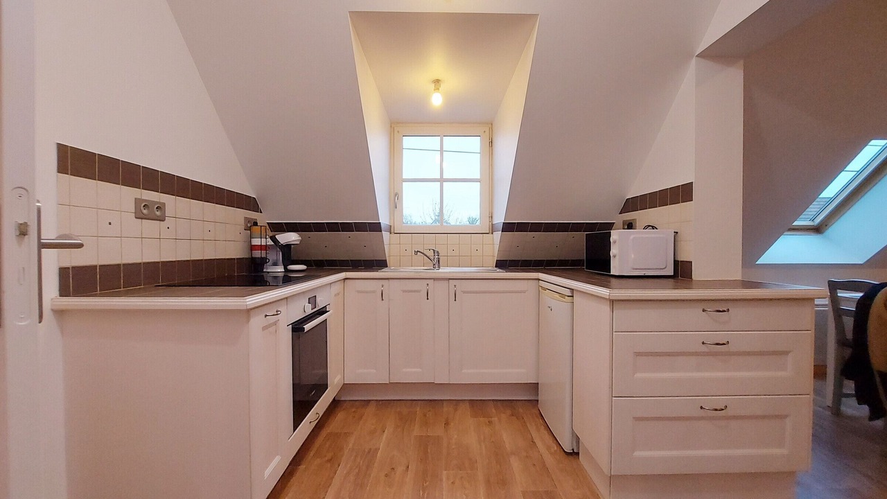 Photo of Kitchen in Le Boullay-Thierry
