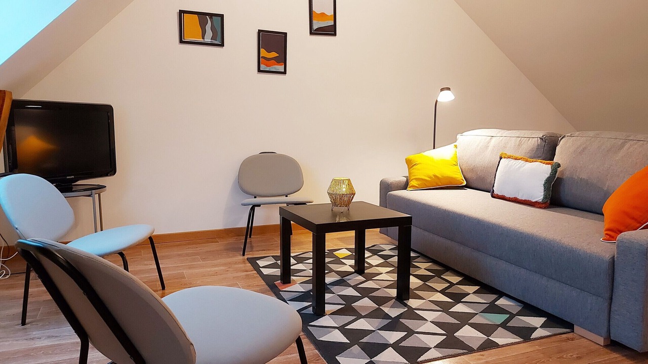 Photo of Livingroom in Le Boullay-Thierry