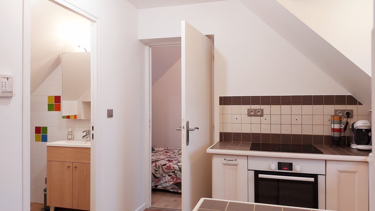 Photo of Kitchen in Le Boullay-Thierry