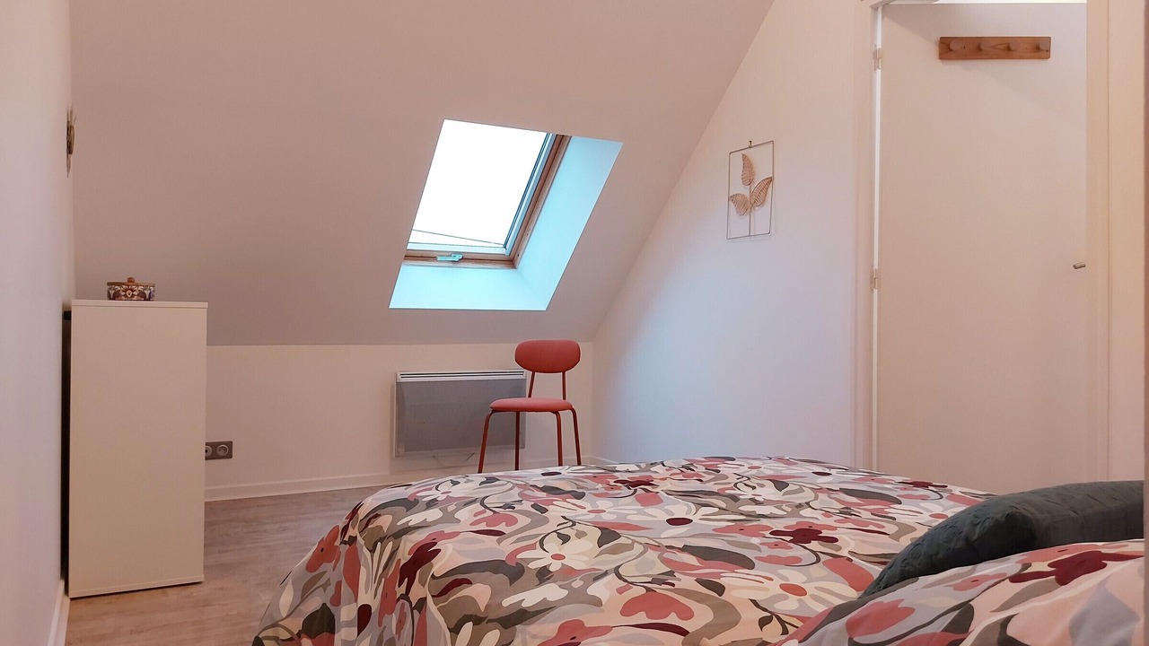 Photo of Bedroom in Le Boullay-Thierry