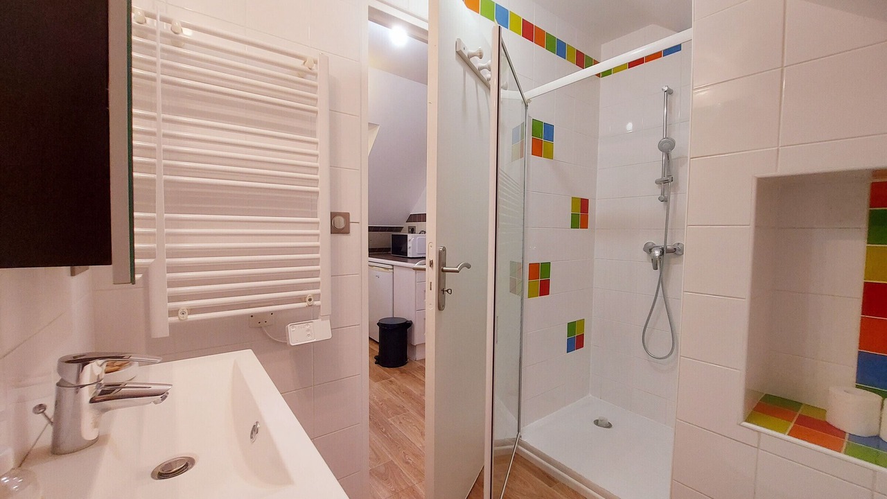 Photo of Bathroom in Le Boullay-Thierry