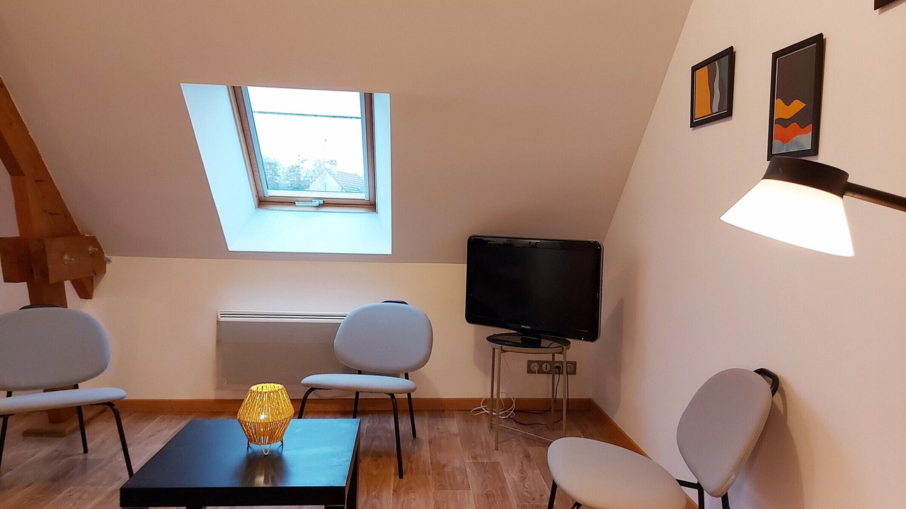 Photo of Bedroom in Le Boullay-Thierry