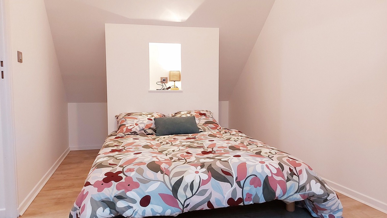 Photo of Bedroom in Le Boullay-Thierry
