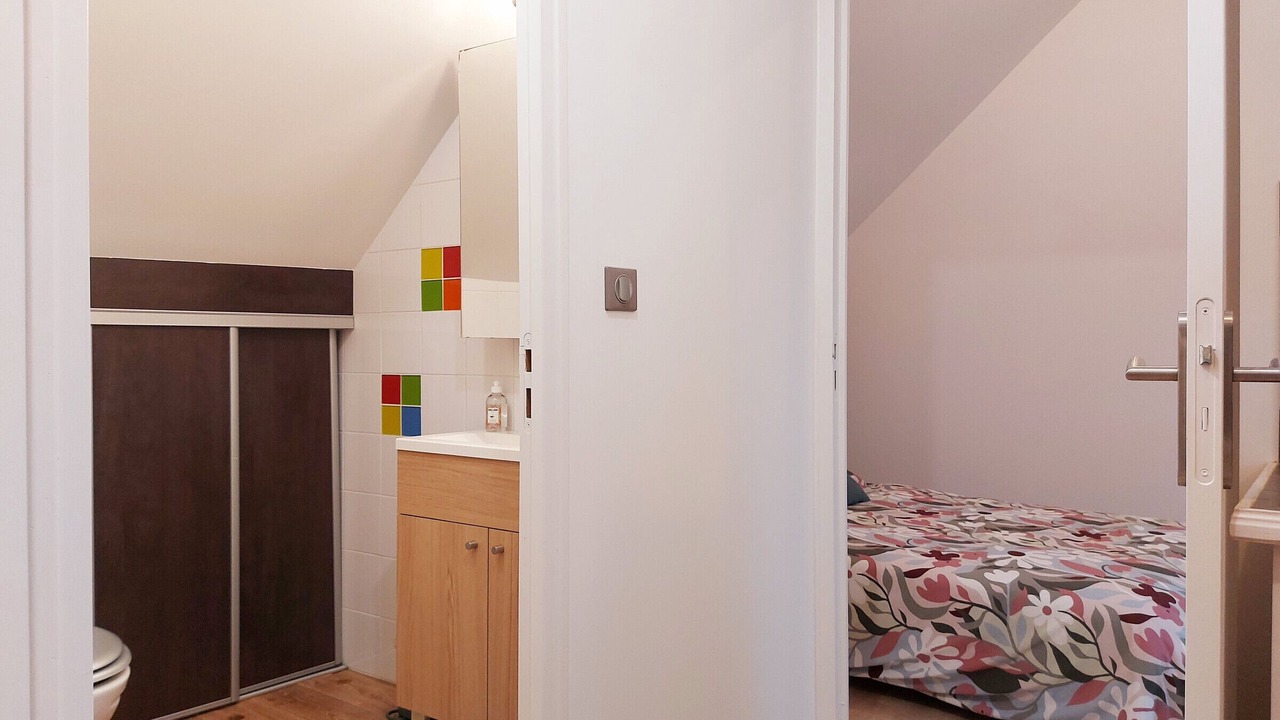 Photo of Bedroom in Le Boullay-Thierry