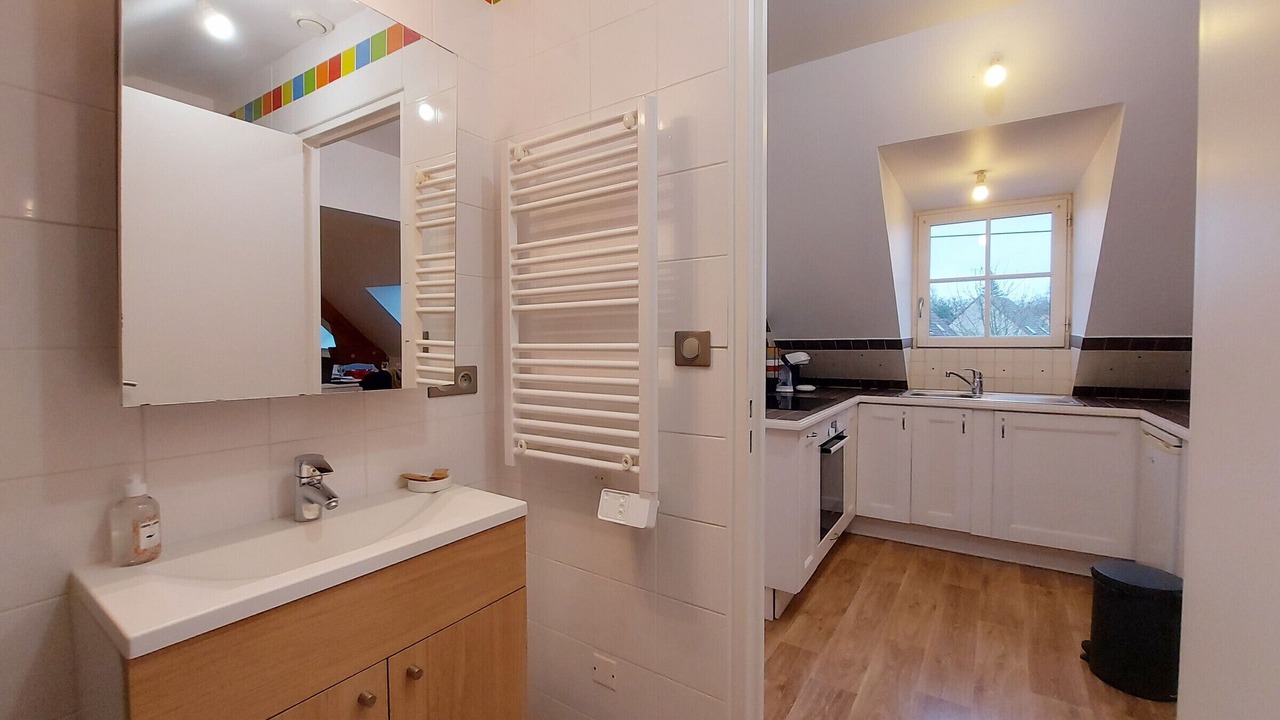 Photo of Kitchen in Le Boullay-Thierry