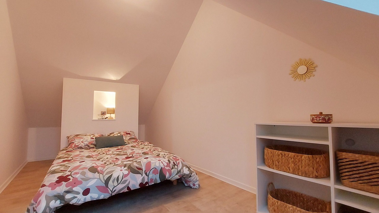 Photo of Bedroom in Le Boullay-Thierry