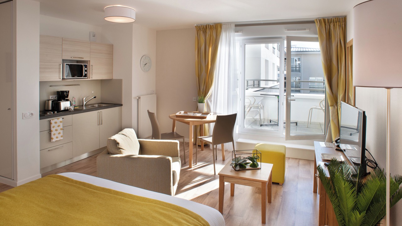 Photo of Bedroom in Saint-Honore - Jeanne d'Arc