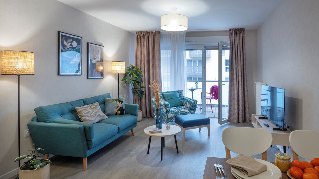 Photo of Bedroom in Saint-Honore - Jeanne d'Arc