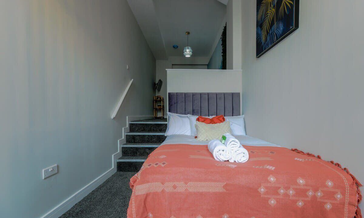 Photo of Bedroom in Horfield