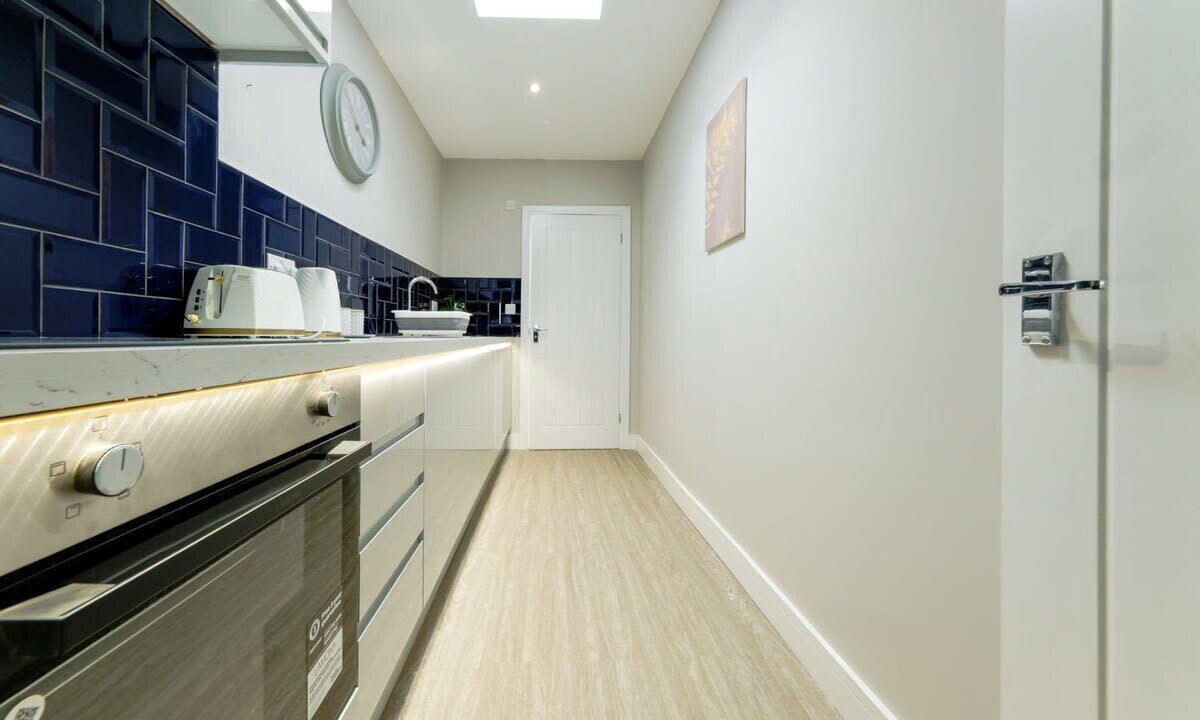 Photo of Kitchen in Horfield