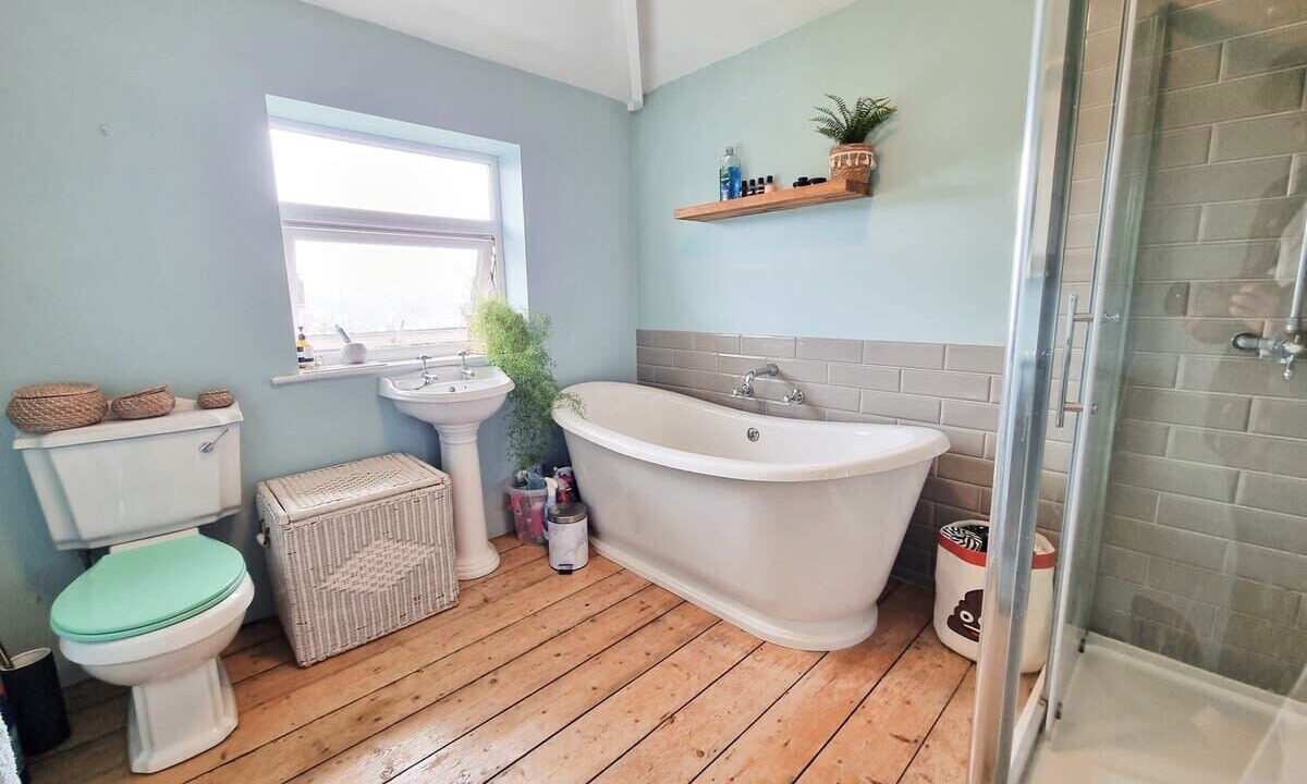 Photo of Bathroom in Bristol