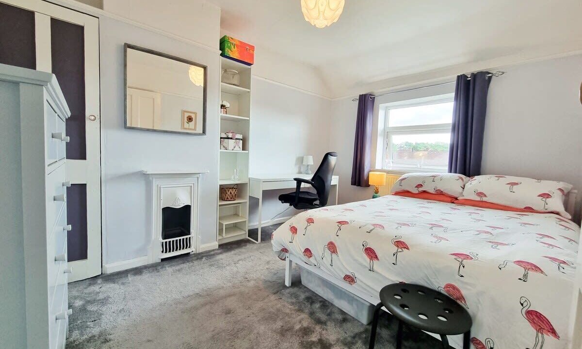 Photo of Bedroom in Bristol