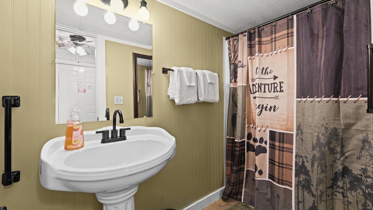 Photo of Bathroom in Wiley