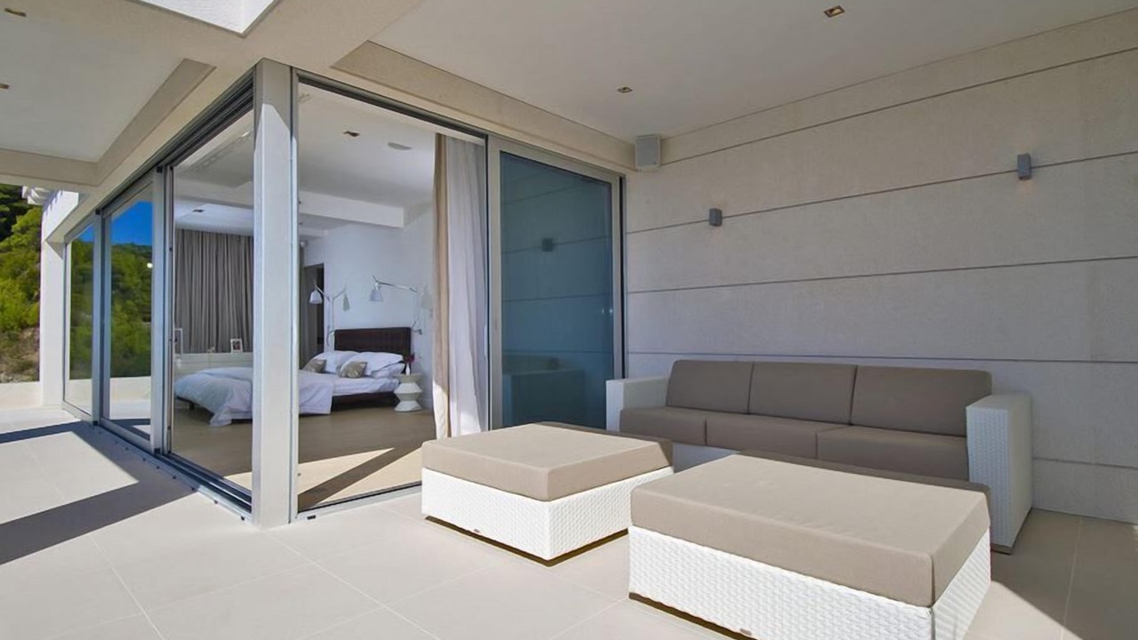 Photo of Patio Balcony in Slivno