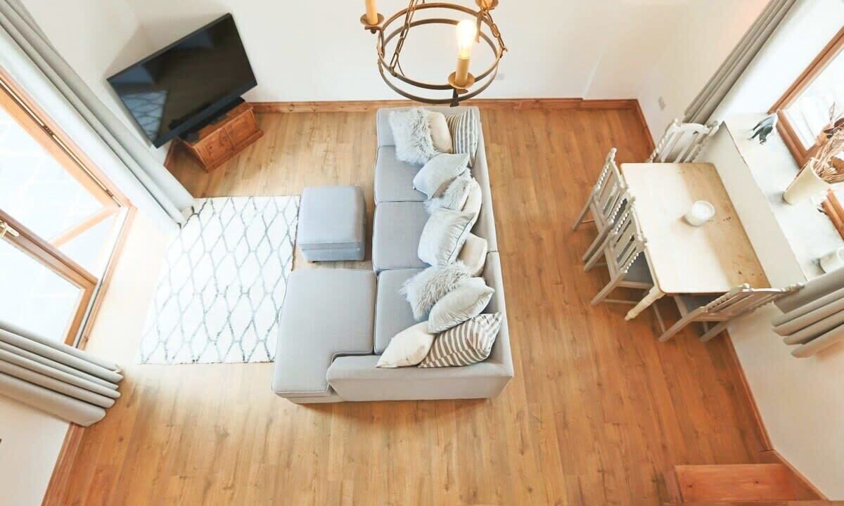 Photo of Livingroom in Olveston