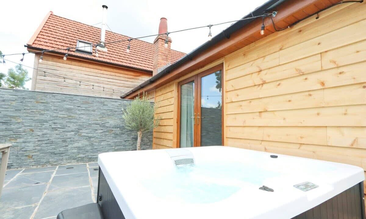 Photo of Patio Balcony in Olveston