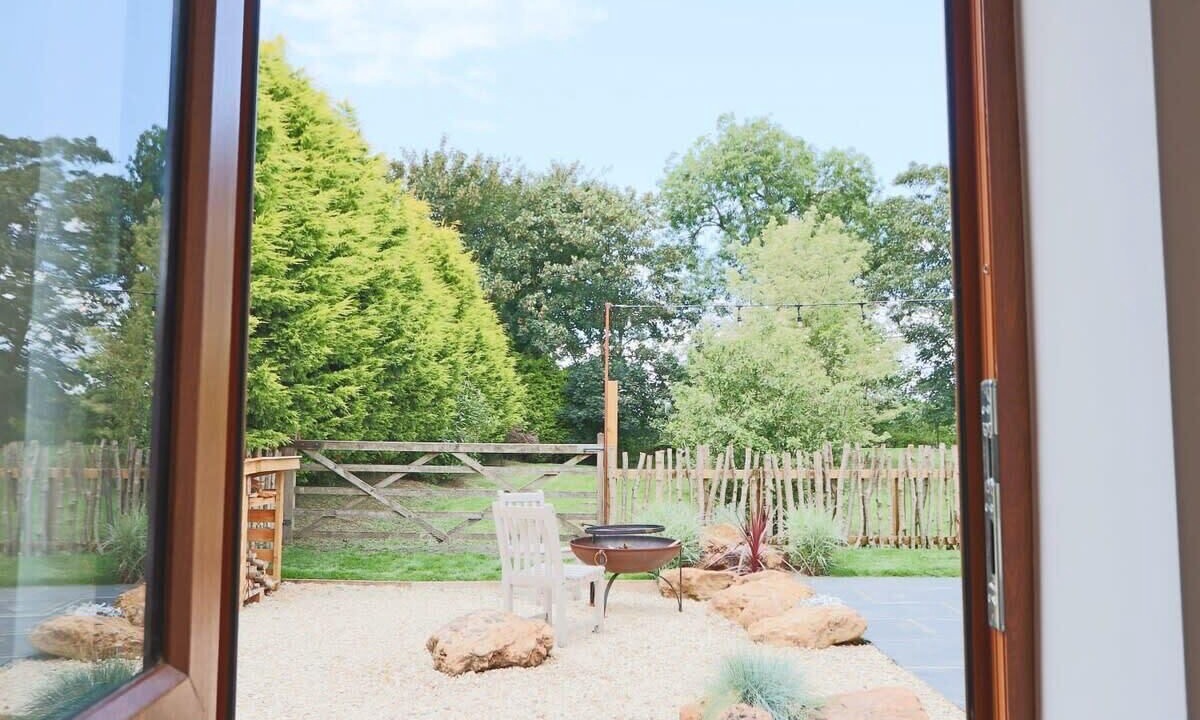 Photo of Patio Balcony in Olveston