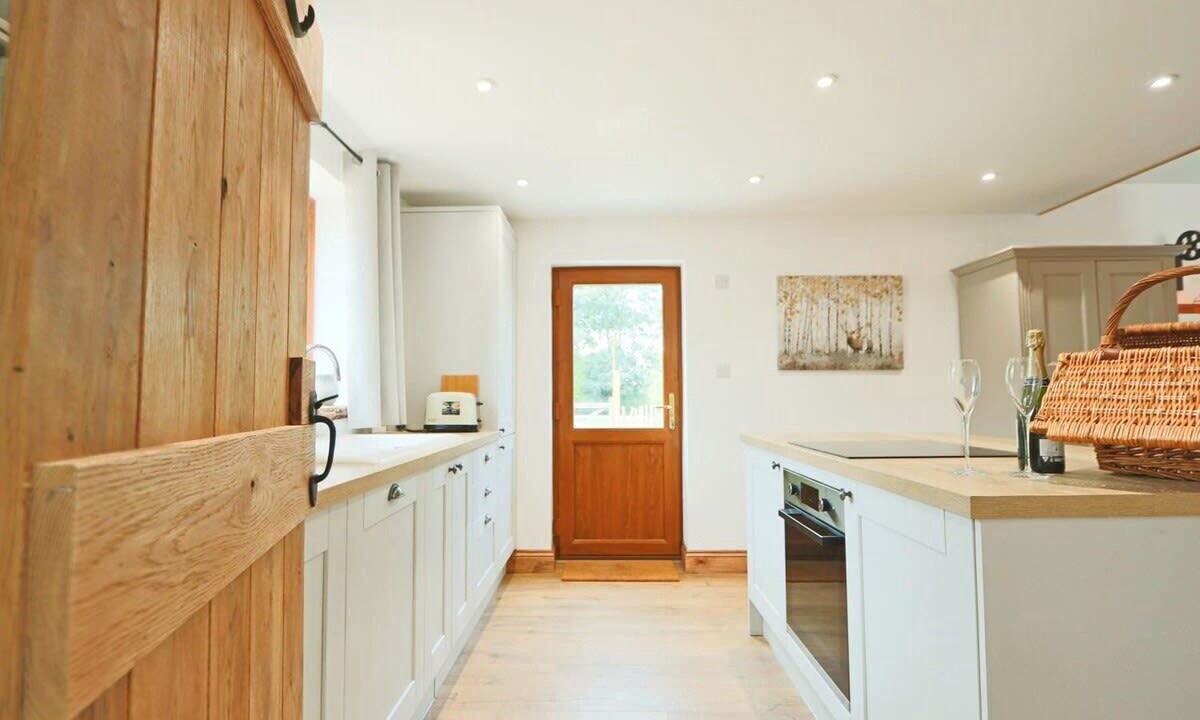 Photo of Kitchen in Olveston