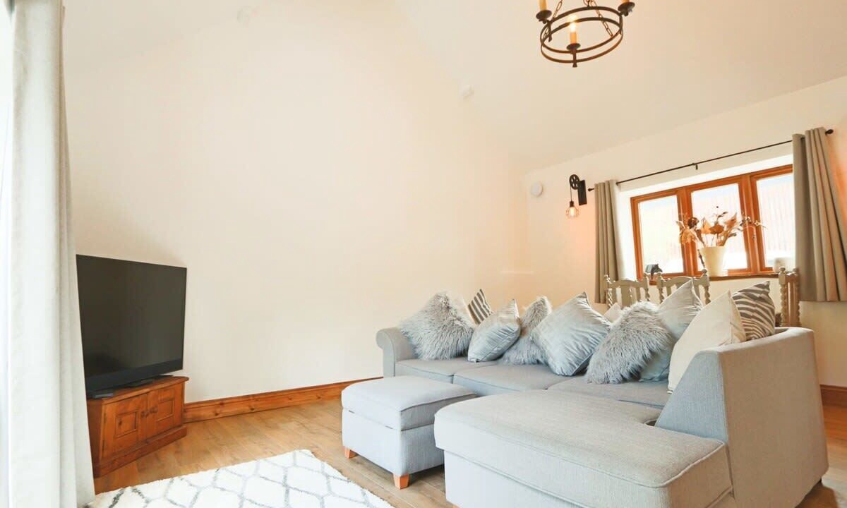 Photo of Livingroom in Olveston