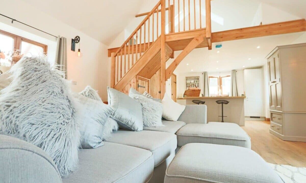 Photo of Livingroom in Olveston