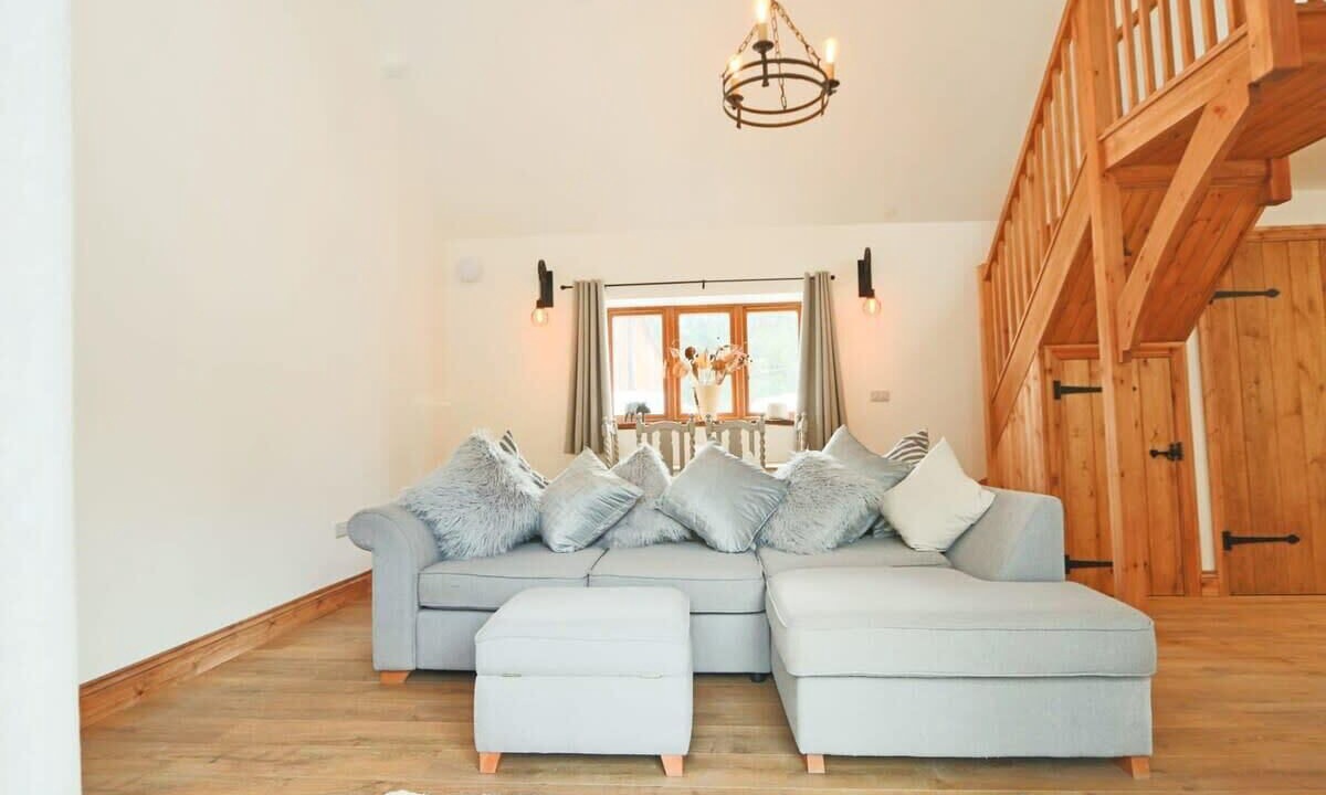 Photo of Livingroom in Olveston