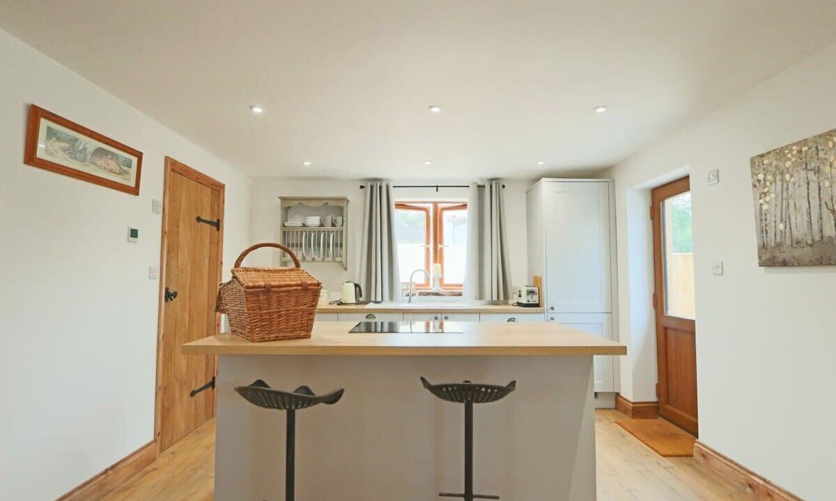 Photo of Kitchen in Olveston