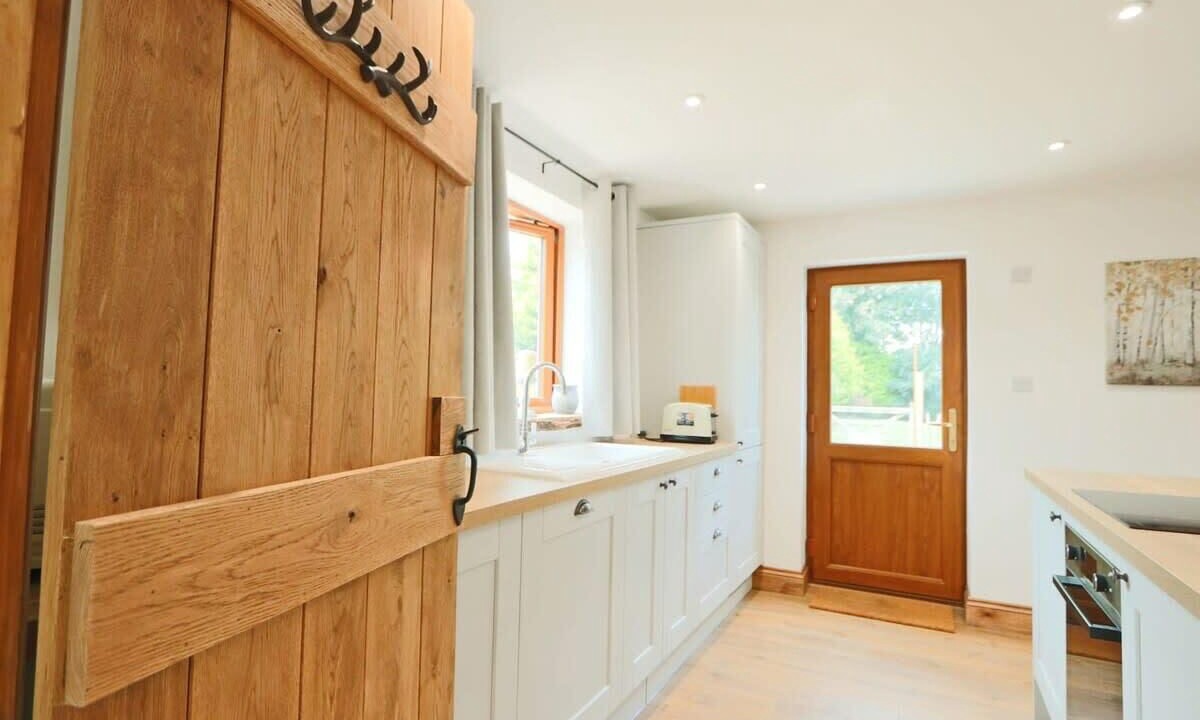 Photo of Kitchen in Olveston