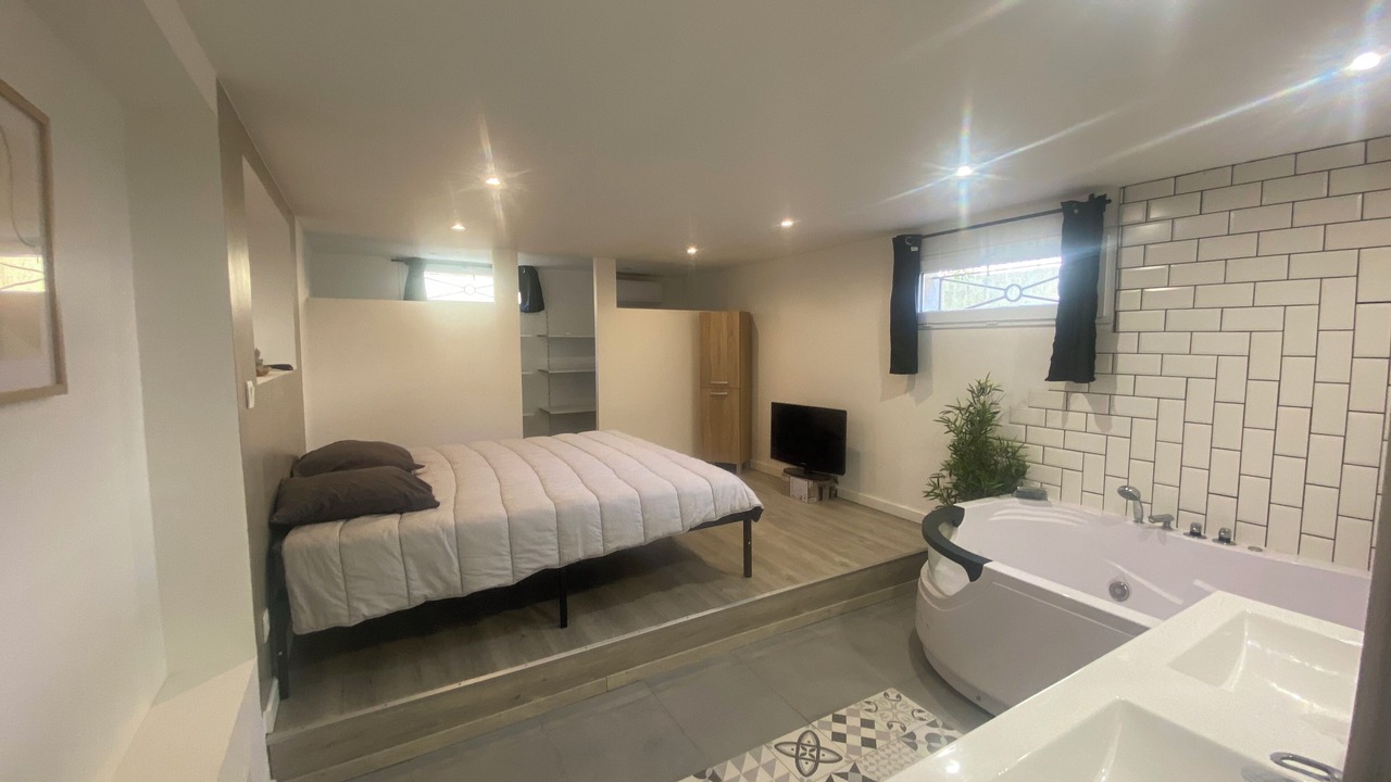 Photo of Bedroom in Bellegarde