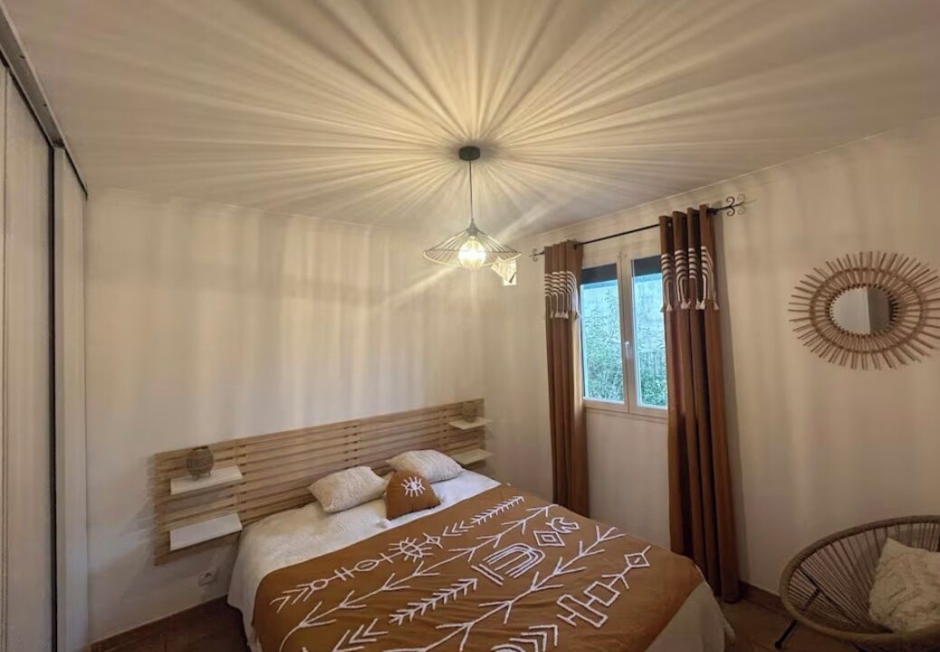 Photo of Bedroom in Bellegarde