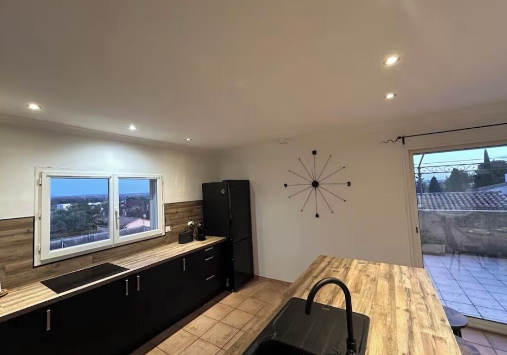 Photo of Kitchen in Bellegarde