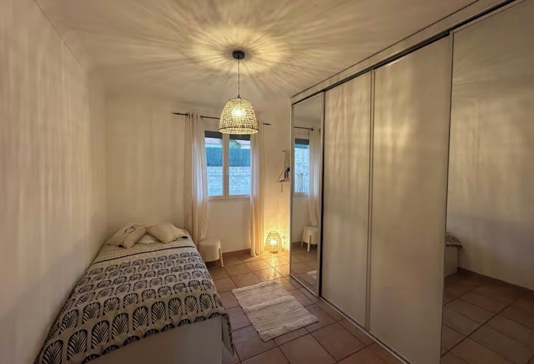 Photo of Bedroom in Bellegarde