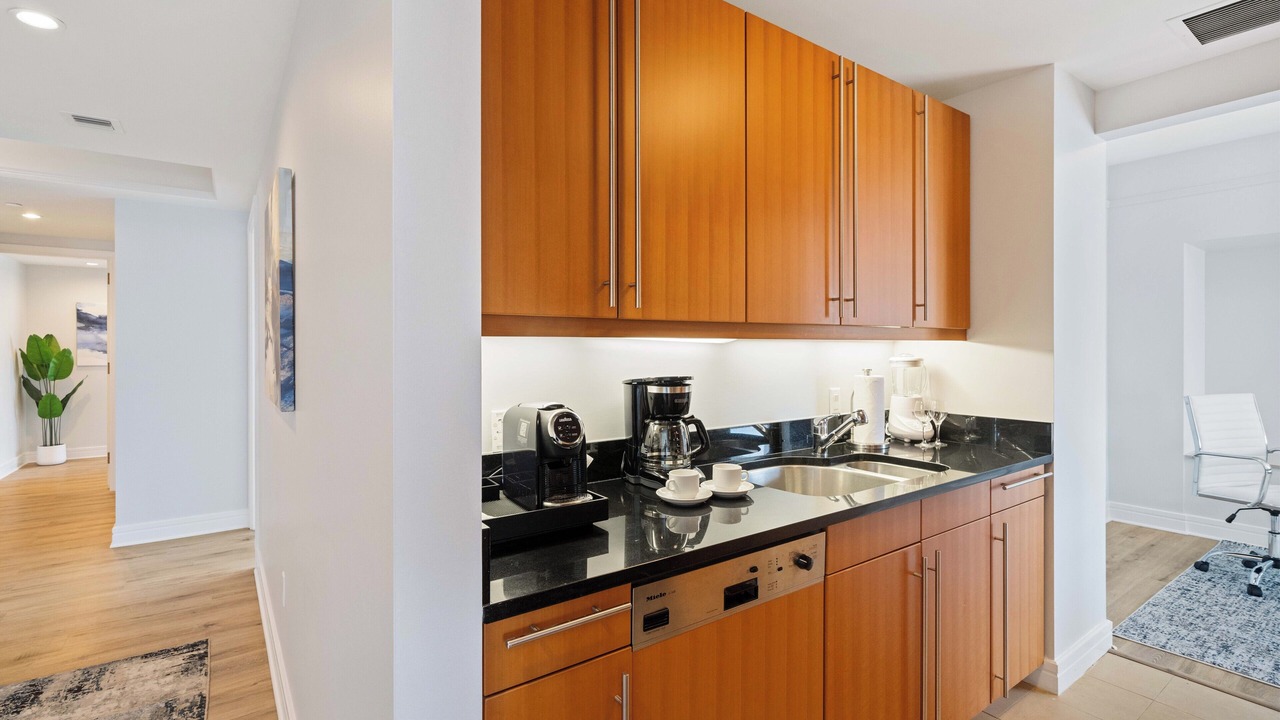 Photo of Kitchen in Brickell
