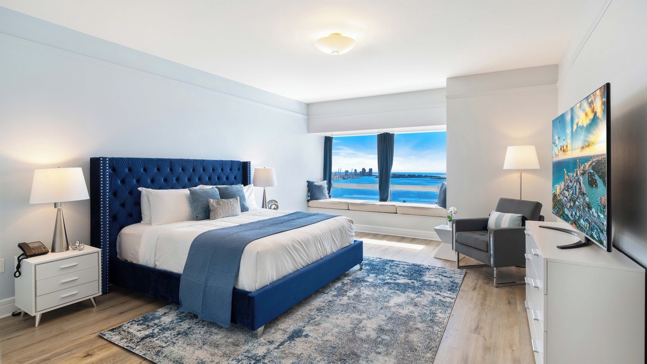 Photo of Bedroom in Brickell