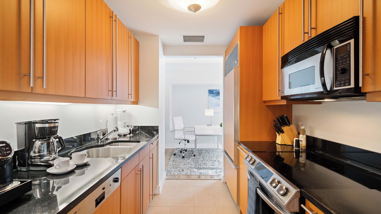 Photo of Kitchen in Brickell