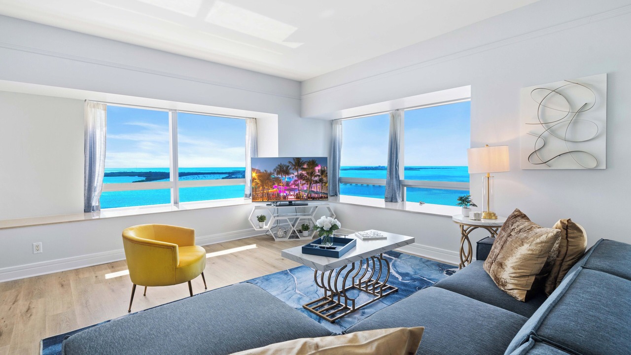 Photo of Livingroom in Brickell