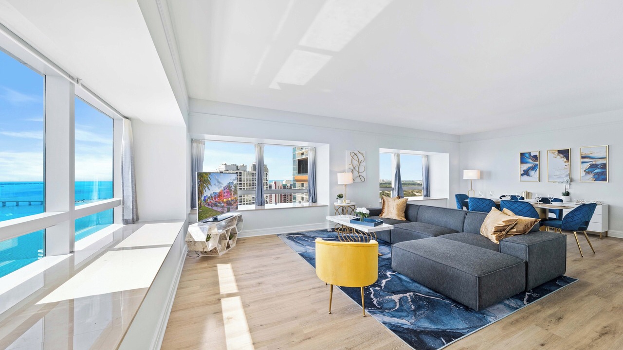 Photo of Livingroom in Brickell