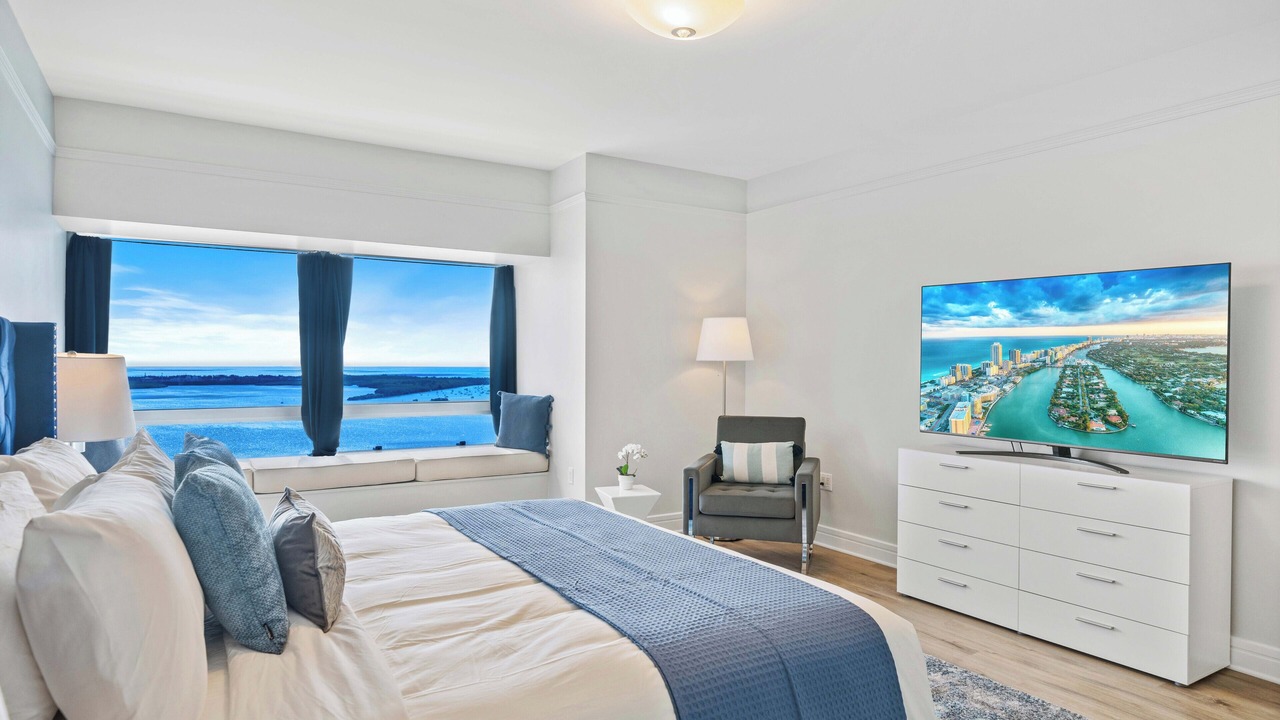 Photo of Bedroom in Brickell
