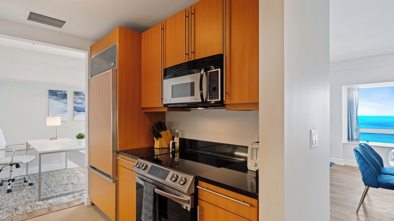 Photo of Kitchen in Brickell